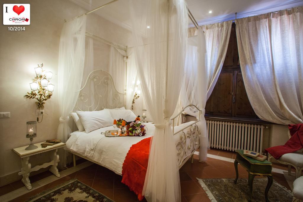 Bed and Breakfast Chroma Domus Fiano Romano Pokój zdjęcie