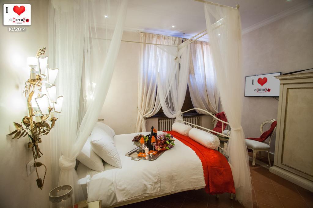 Bed and Breakfast Chroma Domus Fiano Romano Pokój zdjęcie