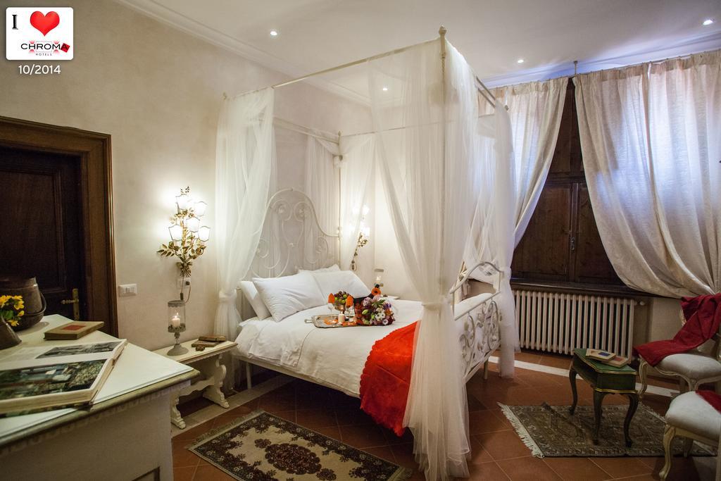 Bed and Breakfast Chroma Domus Fiano Romano Pokój zdjęcie