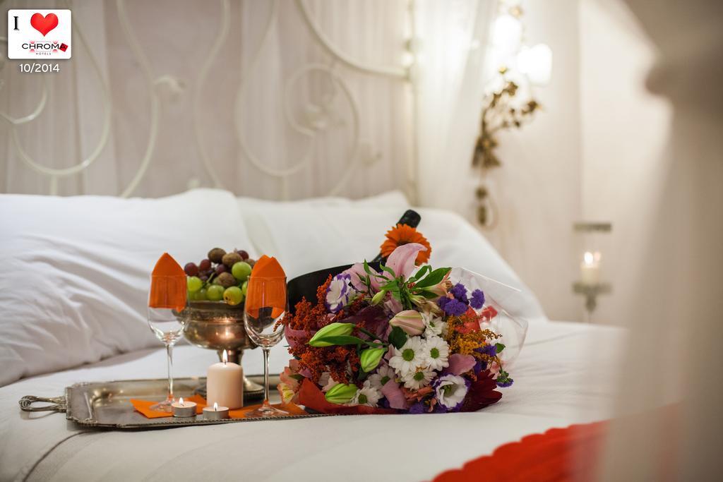 Bed and Breakfast Chroma Domus Fiano Romano Pokój zdjęcie