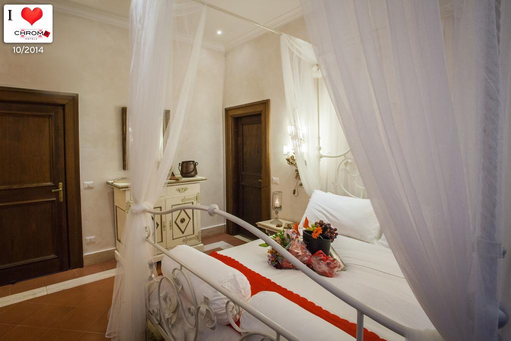 Bed and Breakfast Chroma Domus Fiano Romano Pokój zdjęcie