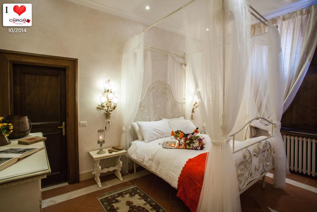 Bed and Breakfast Chroma Domus Fiano Romano Pokój zdjęcie
