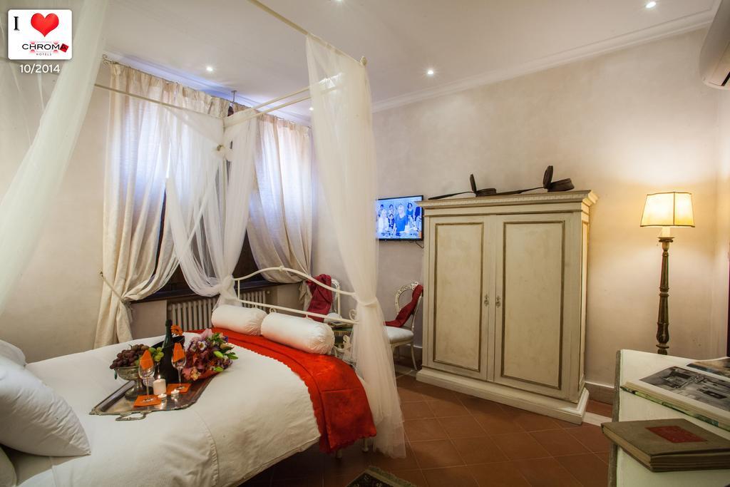 Bed and Breakfast Chroma Domus Fiano Romano Pokój zdjęcie
