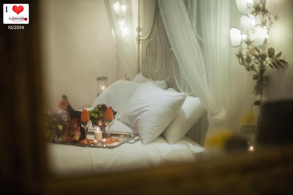 Bed and Breakfast Chroma Domus Fiano Romano Pokój zdjęcie