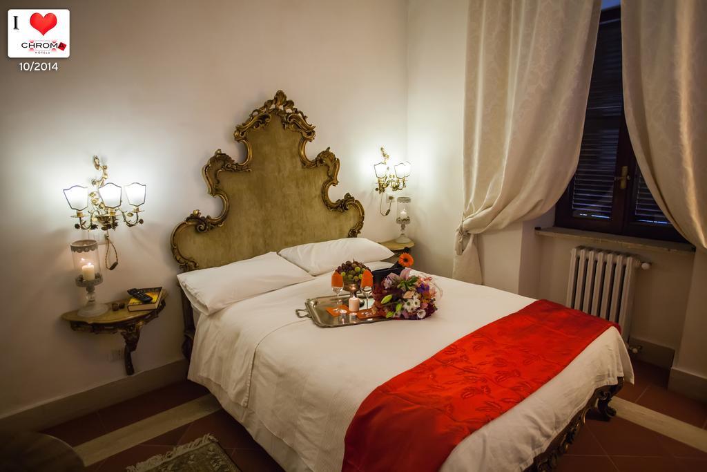Bed and Breakfast Chroma Domus Fiano Romano Zewnętrze zdjęcie