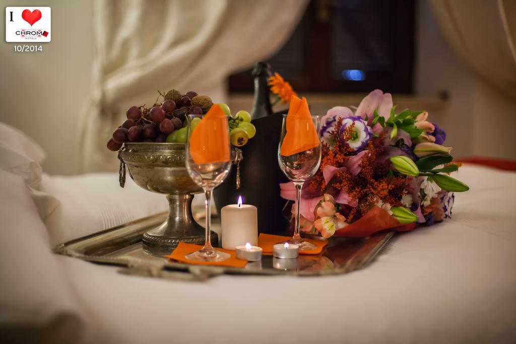 Bed and Breakfast Chroma Domus Fiano Romano Zewnętrze zdjęcie