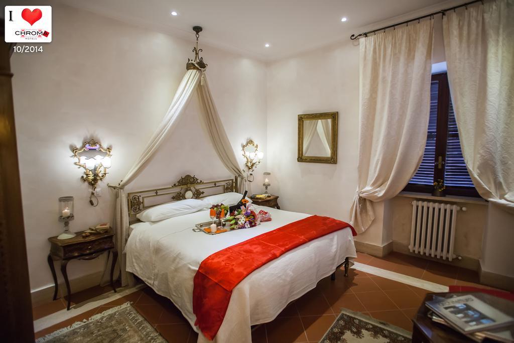 Bed and Breakfast Chroma Domus Fiano Romano Pokój zdjęcie