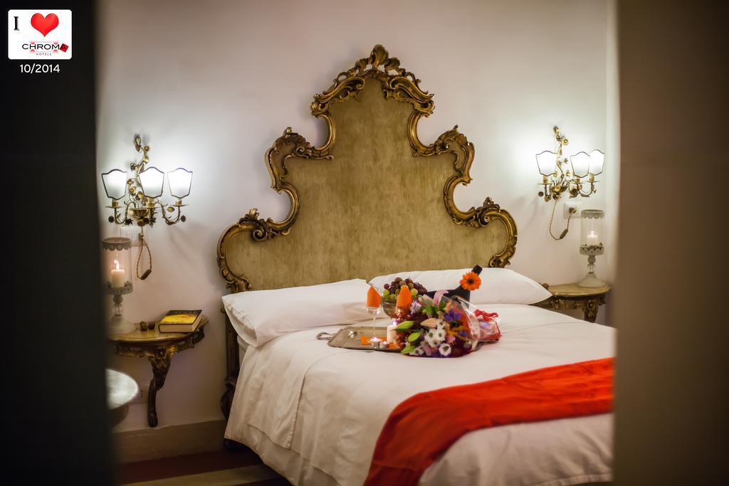 Bed and Breakfast Chroma Domus Fiano Romano Zewnętrze zdjęcie
