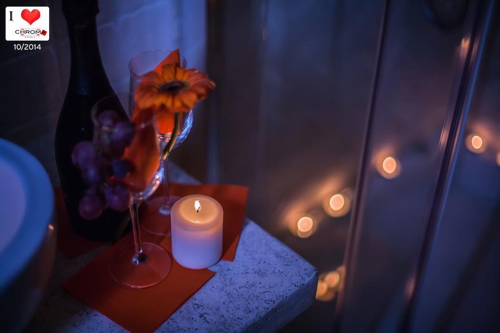 Bed and Breakfast Chroma Domus Fiano Romano Pokój zdjęcie