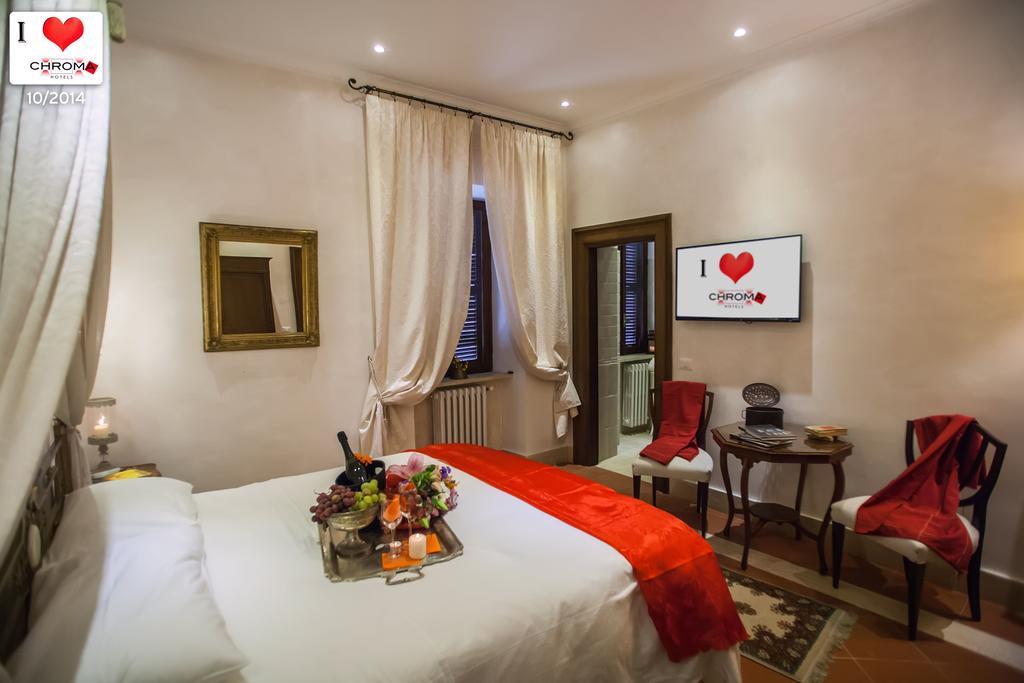 Bed and Breakfast Chroma Domus Fiano Romano Pokój zdjęcie
