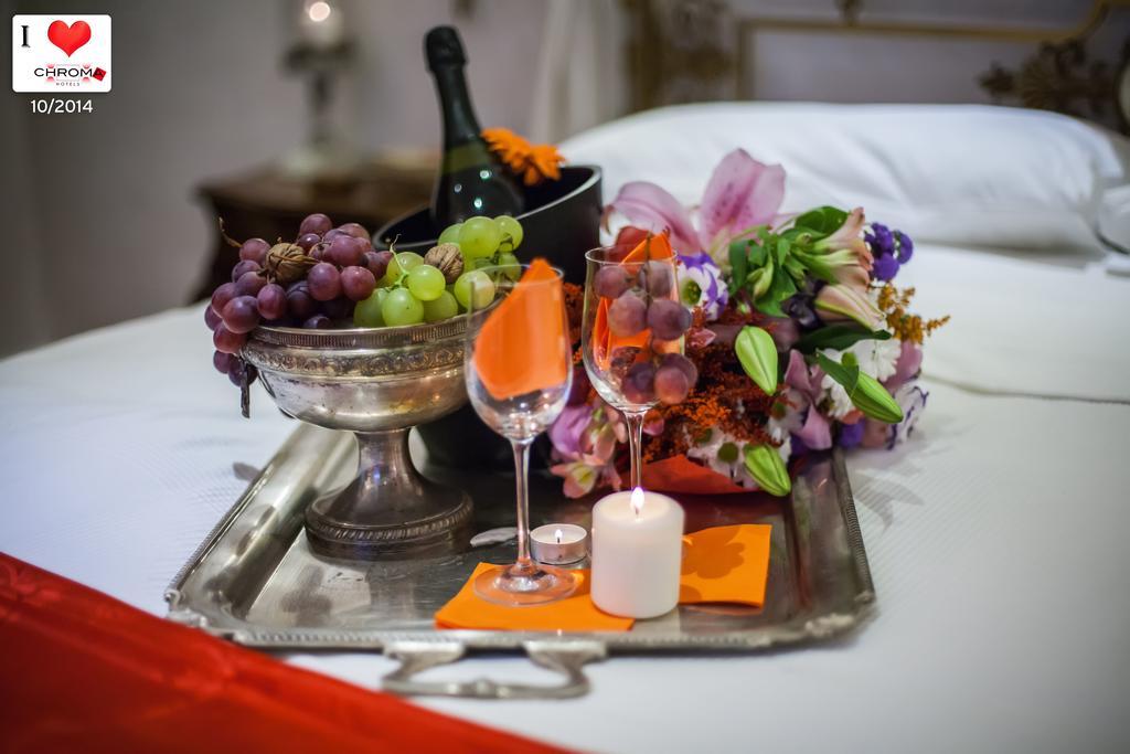 Bed and Breakfast Chroma Domus Fiano Romano Pokój zdjęcie
