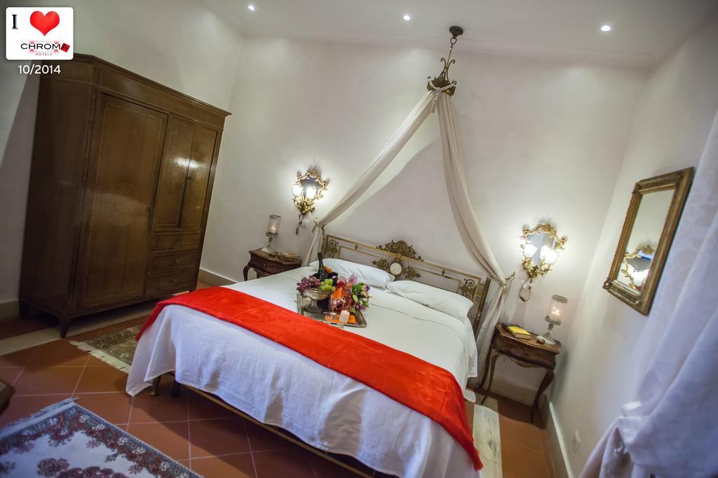 Bed and Breakfast Chroma Domus Fiano Romano Pokój zdjęcie