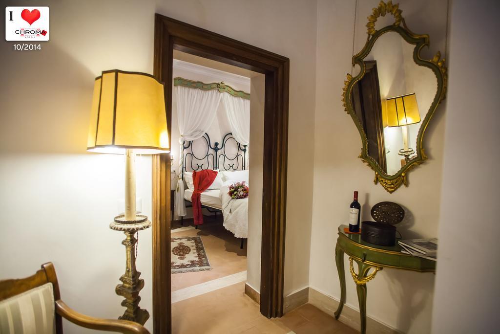 Bed and Breakfast Chroma Domus Fiano Romano Pokój zdjęcie