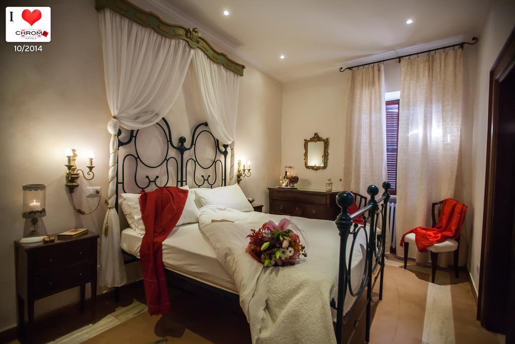 Bed and Breakfast Chroma Domus Fiano Romano Pokój zdjęcie