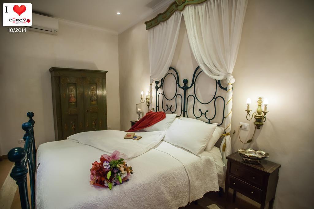 Bed and Breakfast Chroma Domus Fiano Romano Pokój zdjęcie
