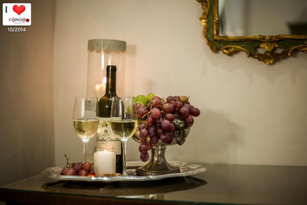 Bed and Breakfast Chroma Domus Fiano Romano Pokój zdjęcie