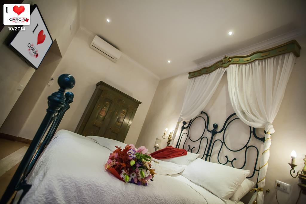 Bed and Breakfast Chroma Domus Fiano Romano Pokój zdjęcie