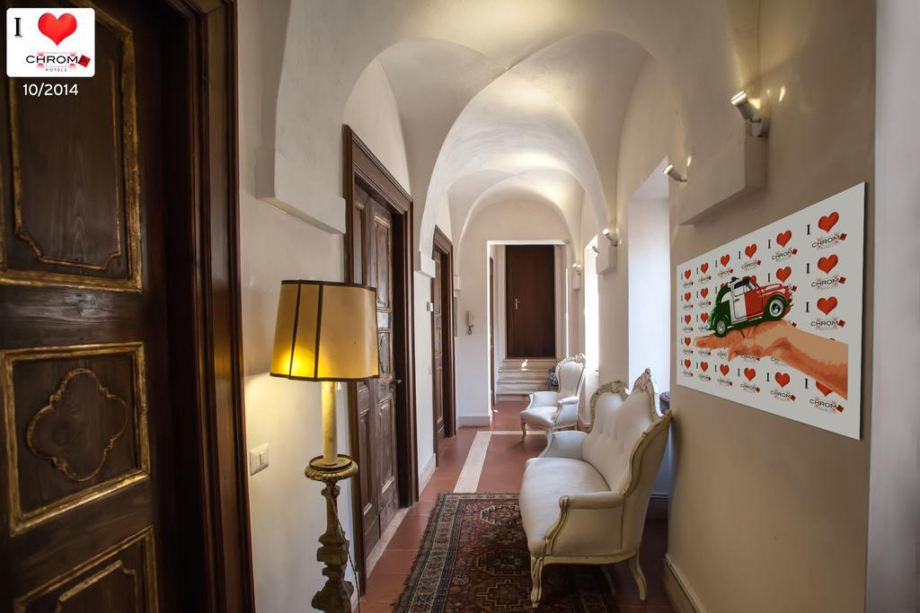 Bed and Breakfast Chroma Domus Fiano Romano Pokój zdjęcie