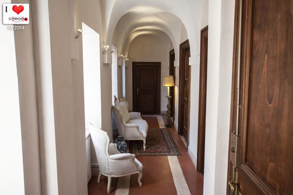 Bed and Breakfast Chroma Domus Fiano Romano Zewnętrze zdjęcie