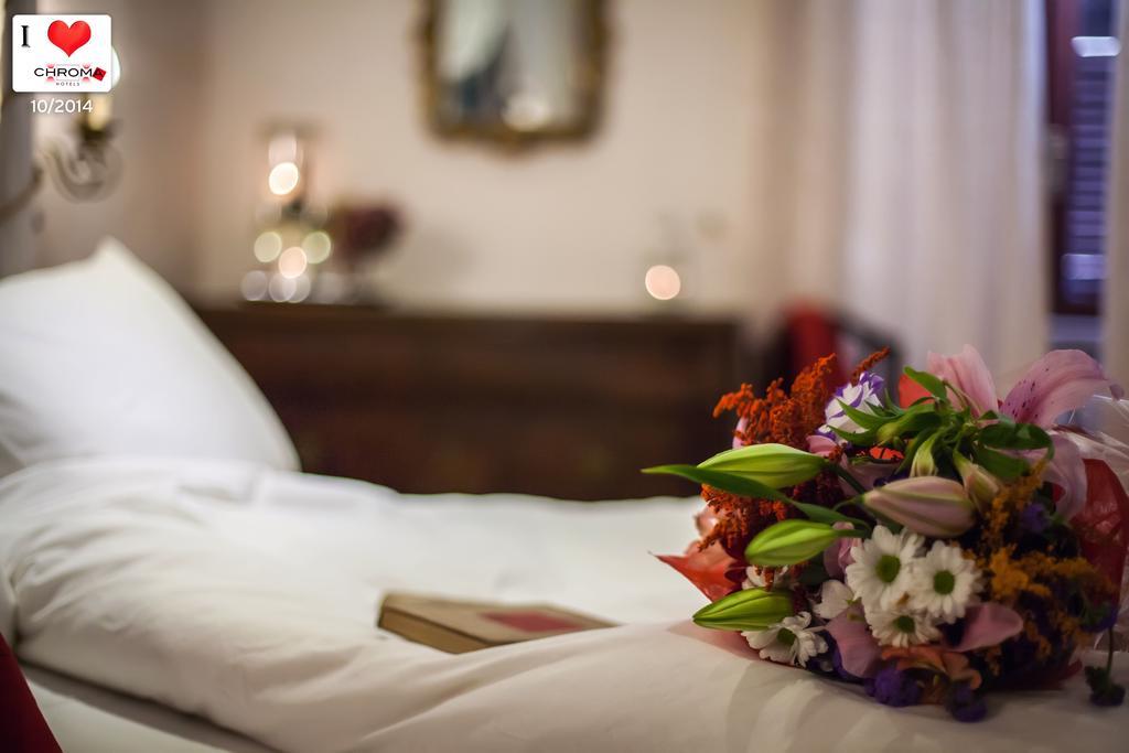 Bed and Breakfast Chroma Domus Fiano Romano Zewnętrze zdjęcie
