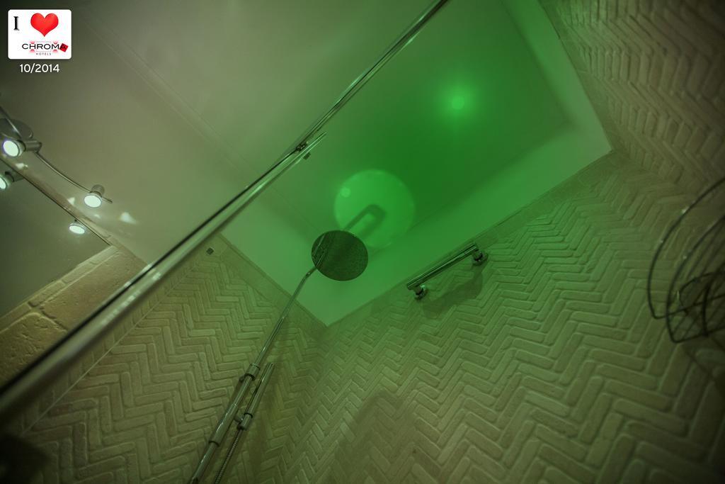 Bed and Breakfast Chroma Domus Fiano Romano Pokój zdjęcie