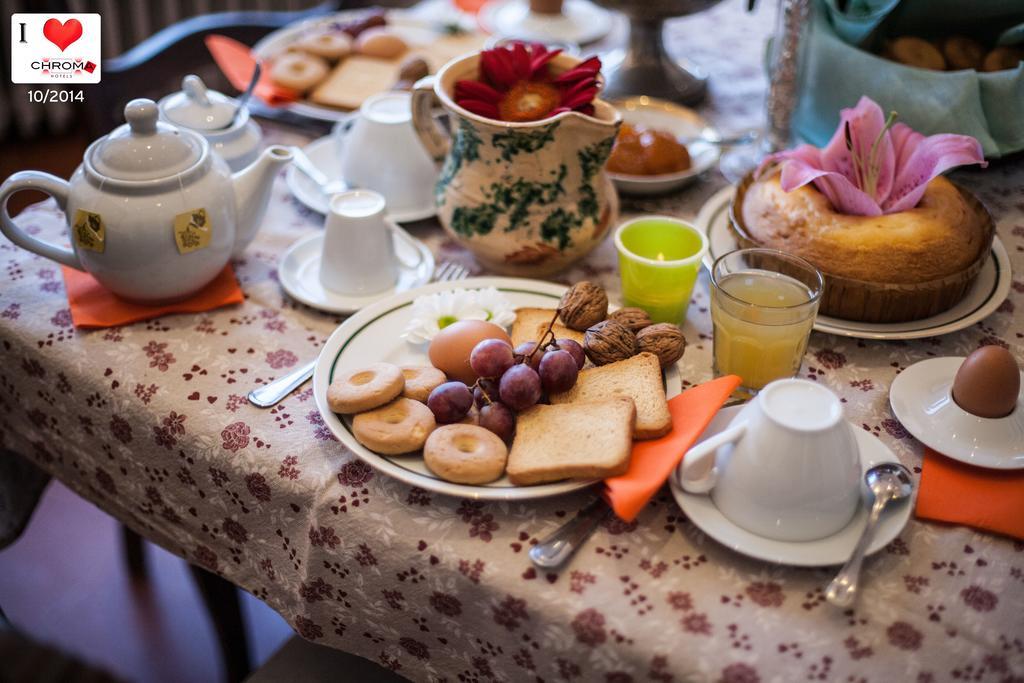 Bed and Breakfast Chroma Domus Fiano Romano Zewnętrze zdjęcie