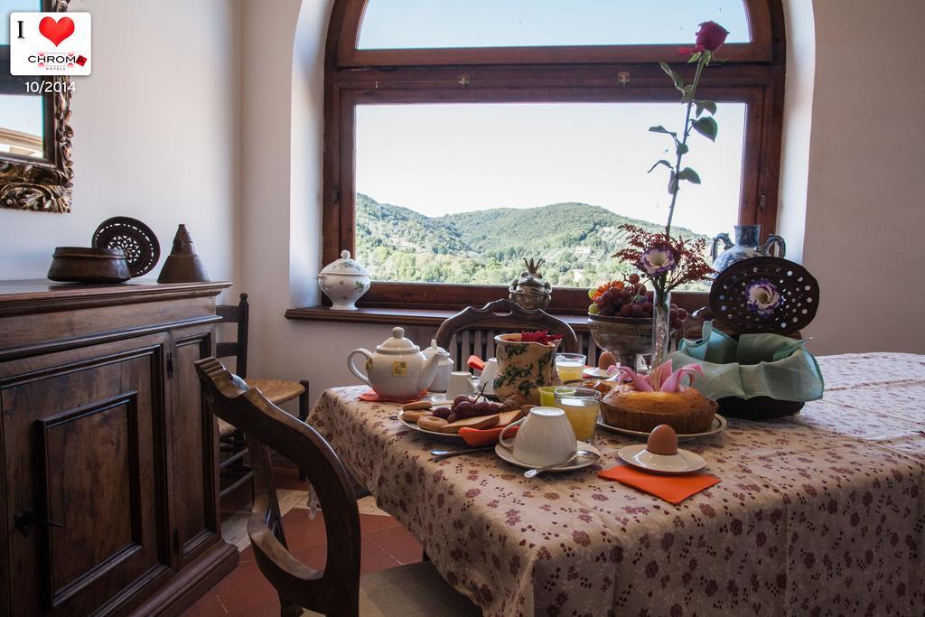 Bed and Breakfast Chroma Domus Fiano Romano Zewnętrze zdjęcie